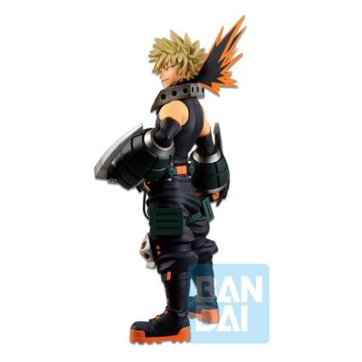 My Hero Academia statuette PVC Ichibansho Katsuki Bakugo - Dou - (Let's Begin!) 20 cm