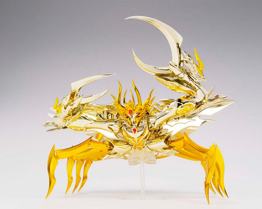 Myth cloth ex saint seiya cancer deathmask 1
