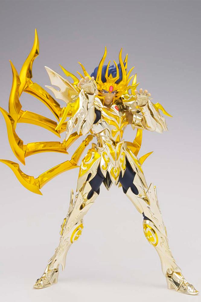 Myth cloth ex saint seiya cancer deathmask 2