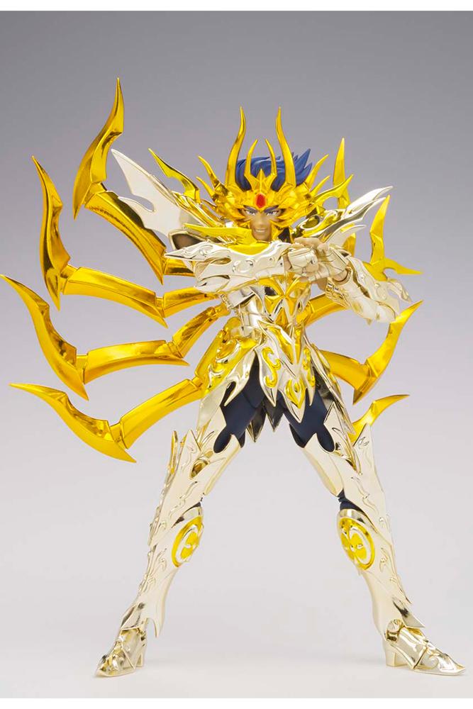 Myth cloth ex saint seiya cancer deathmask 3