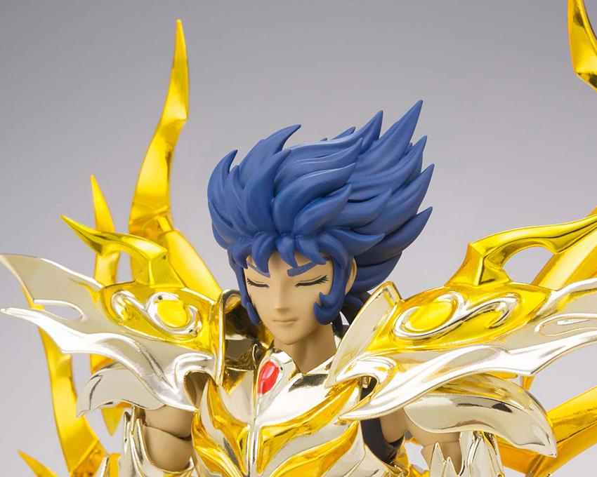 Myth cloth ex saint seiya cancer deathmask 4