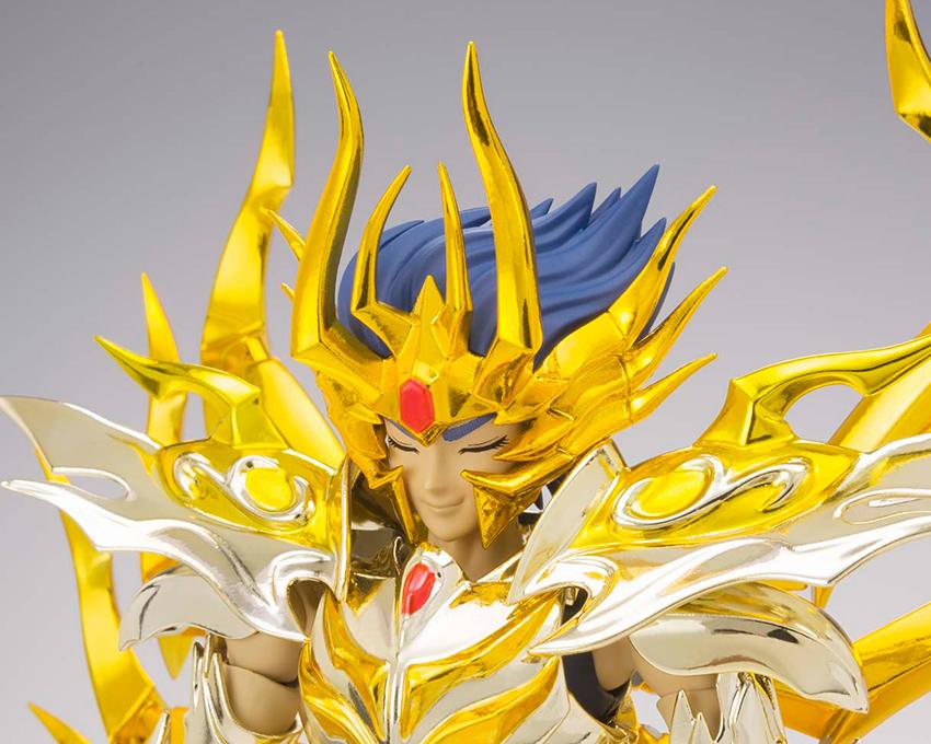 Myth cloth ex saint seiya cancer deathmask 5