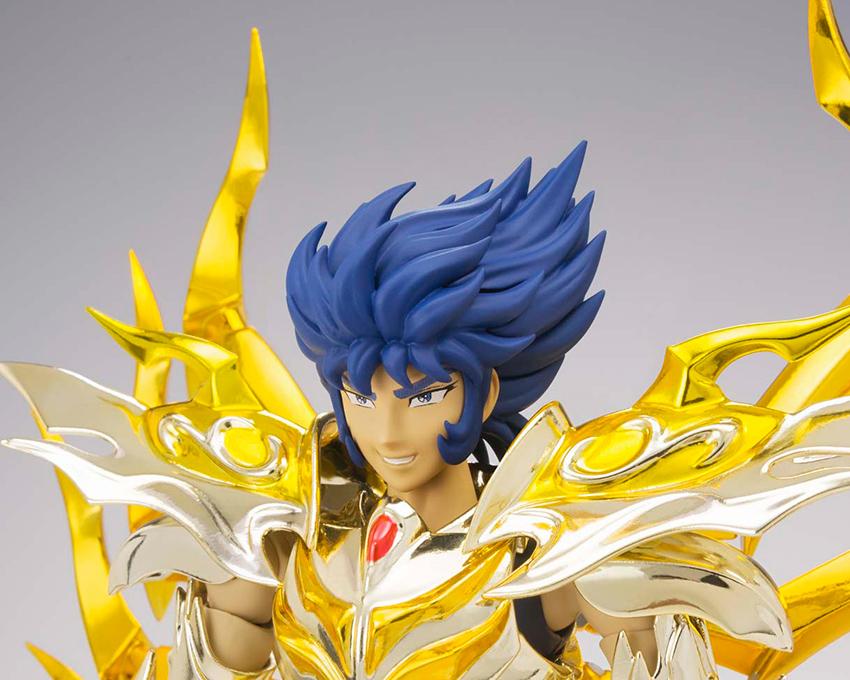 Myth cloth ex saint seiya cancer deathmask 6
