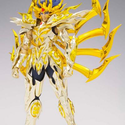 Myth cloth ex saint seiya cancer deathmask