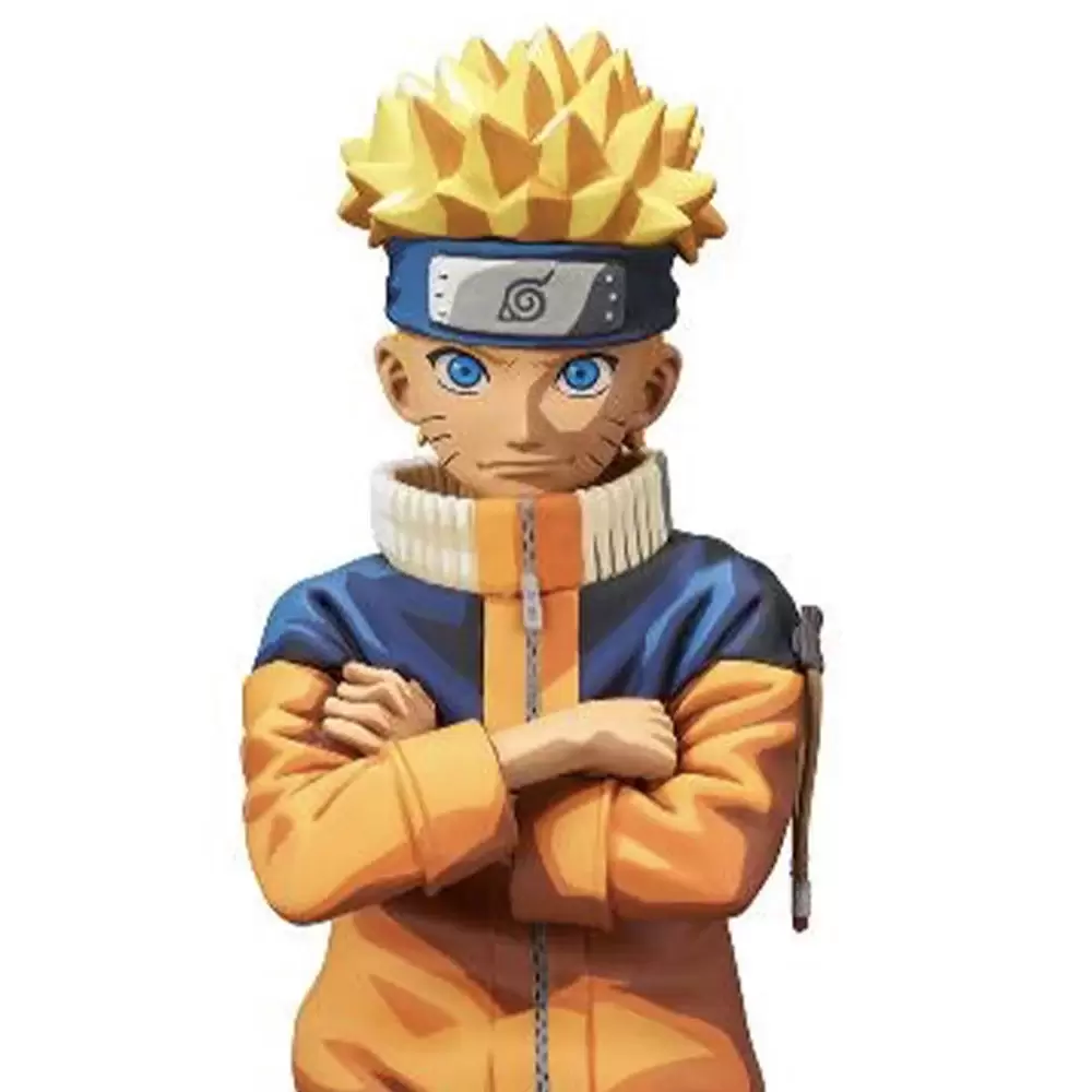 Naruto figurine naruto uzumaki ii manga dimension grandista