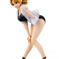 Naruto figurine temari megahouse suukoo toys 1 