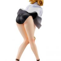 Naruto figurine temari megahouse suukoo toys 4 