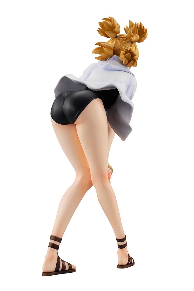 Naruto figurine temari megahouse suukoo toys 4