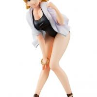 Naruto figurine temari megahouse suukoo toys 6 
