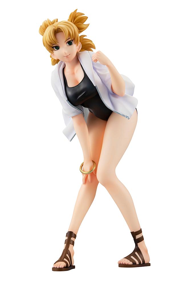 Naruto figurine temari megahouse suukoo toys 6