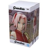 Naruto shippuden grandista shinobi relations haruno sakura 23cm 2 