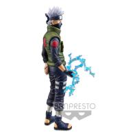 Naruto shippuden statuette pvc grandista nero hatake kakashi 29 cm 4