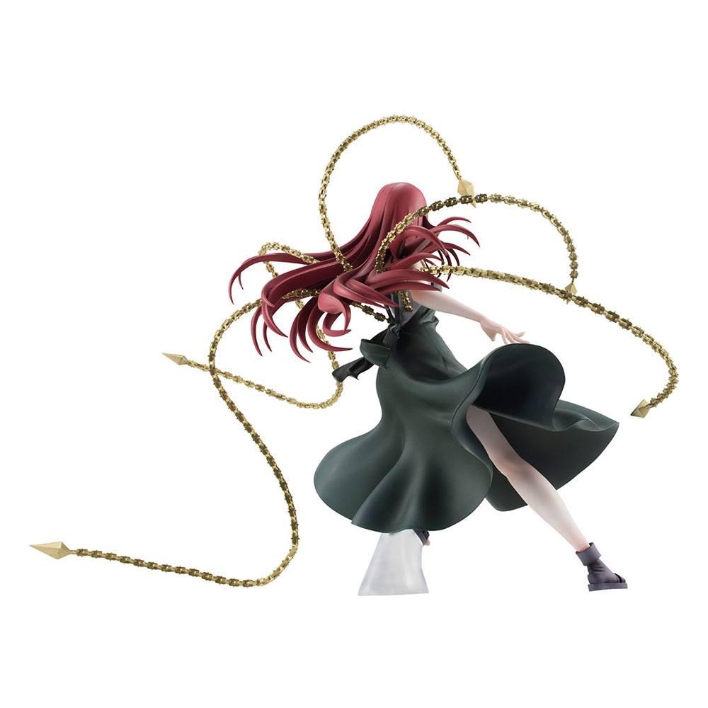 Naruto statuette gals uzumaki kushina 20 cm 3