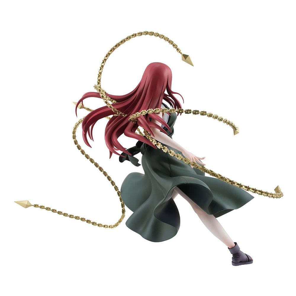 Naruto statuette gals uzumaki kushina 20 cm 6