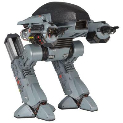 RoboCop figurine NECA sonore ED-209 25 cm