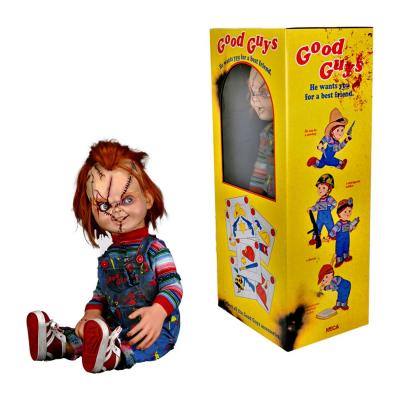 Chucky Replique 1/1 Neca - La Fiancee De Chucky Pvc 76cm Life Size