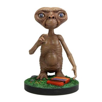Neca figurine bobbles head e t 
