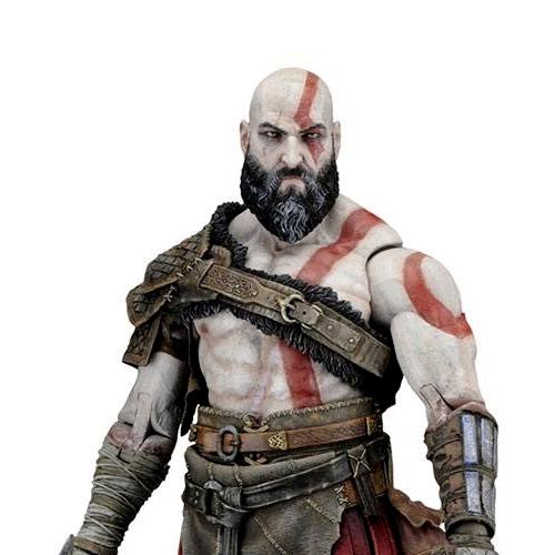 Neca figurine kratos 45cm 1 copie