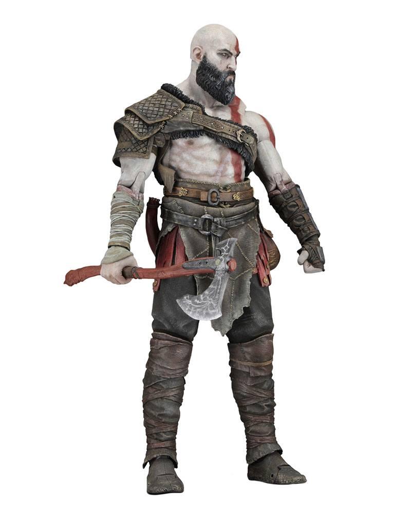 Neca figurine kratos 45cm 2