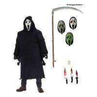 Neca ghostface scream figurine articulee 2 