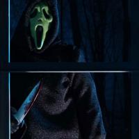 Neca ghostface scream figurine articulee 5 