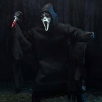 Neca ghostface scream figurine articulee 8 