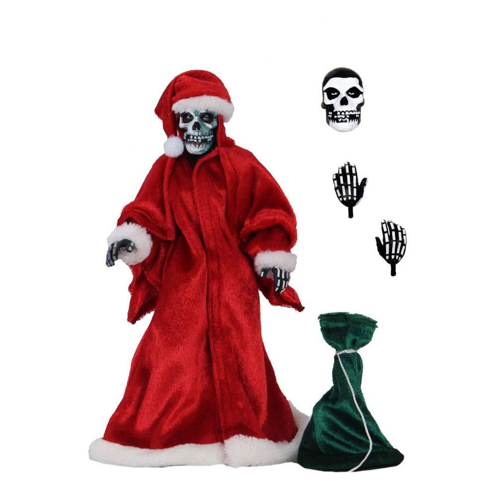Neca misfits figurine retro holiday fiend 20 cm 1