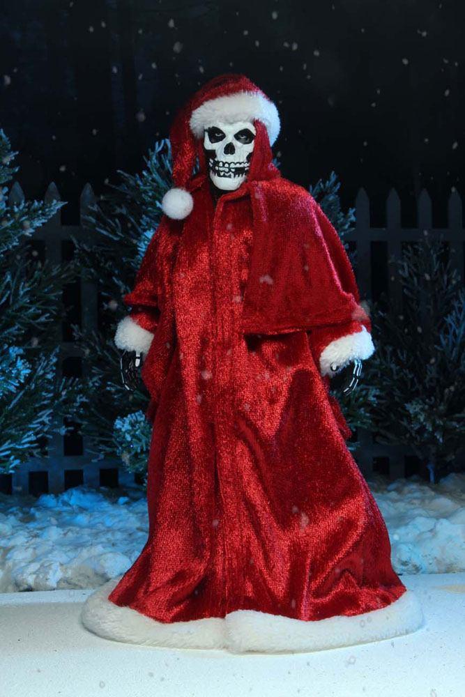 Neca misfits figurine retro holiday fiend 20 cm 10