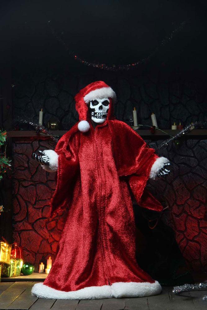 Neca misfits figurine retro holiday fiend 20 cm 11