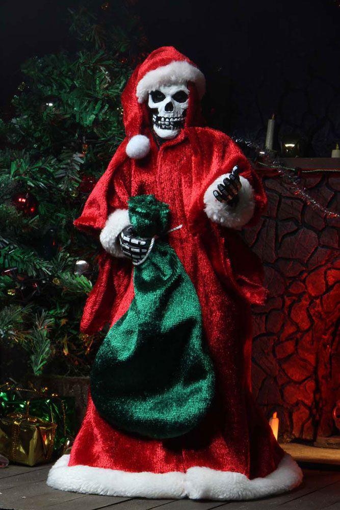 Neca misfits figurine retro holiday fiend 20 cm 12