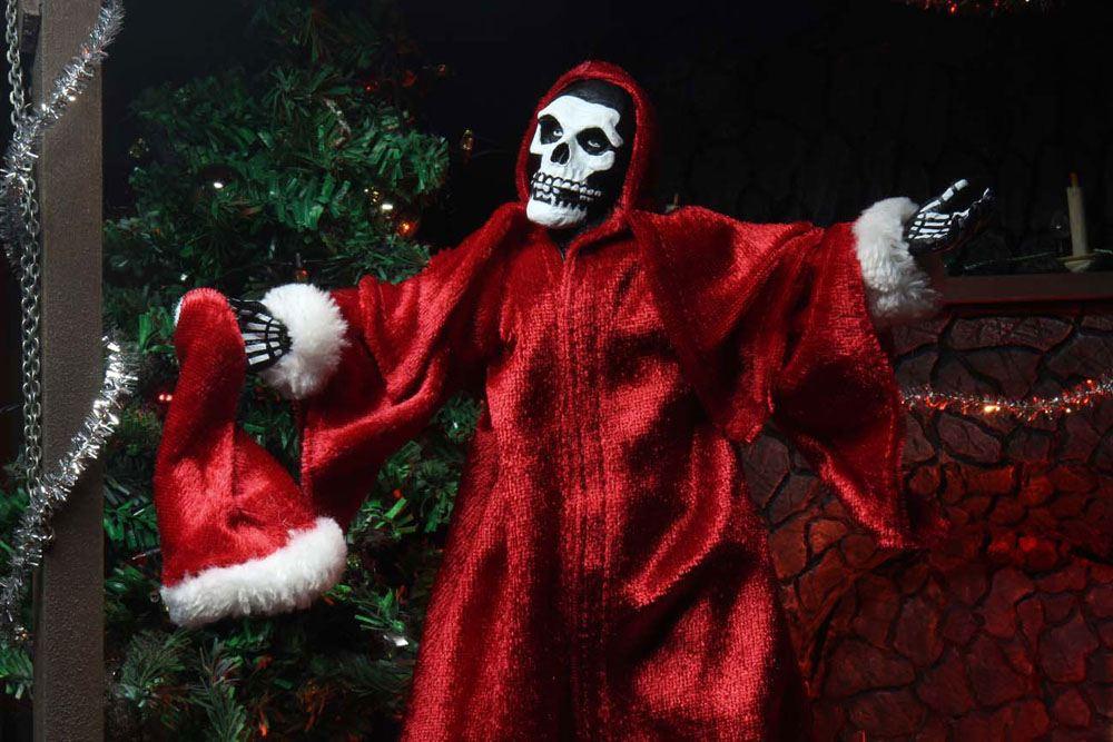 Neca misfits figurine retro holiday fiend 20 cm 2