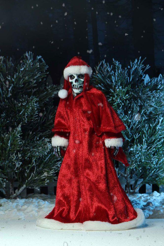 Neca misfits figurine retro holiday fiend 20 cm 5