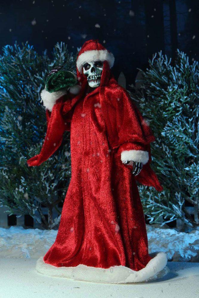 Neca misfits figurine retro holiday fiend 20 cm 6