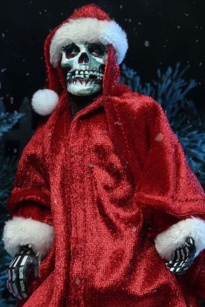 Neca misfits figurine retro holiday fiend 20 cm 8