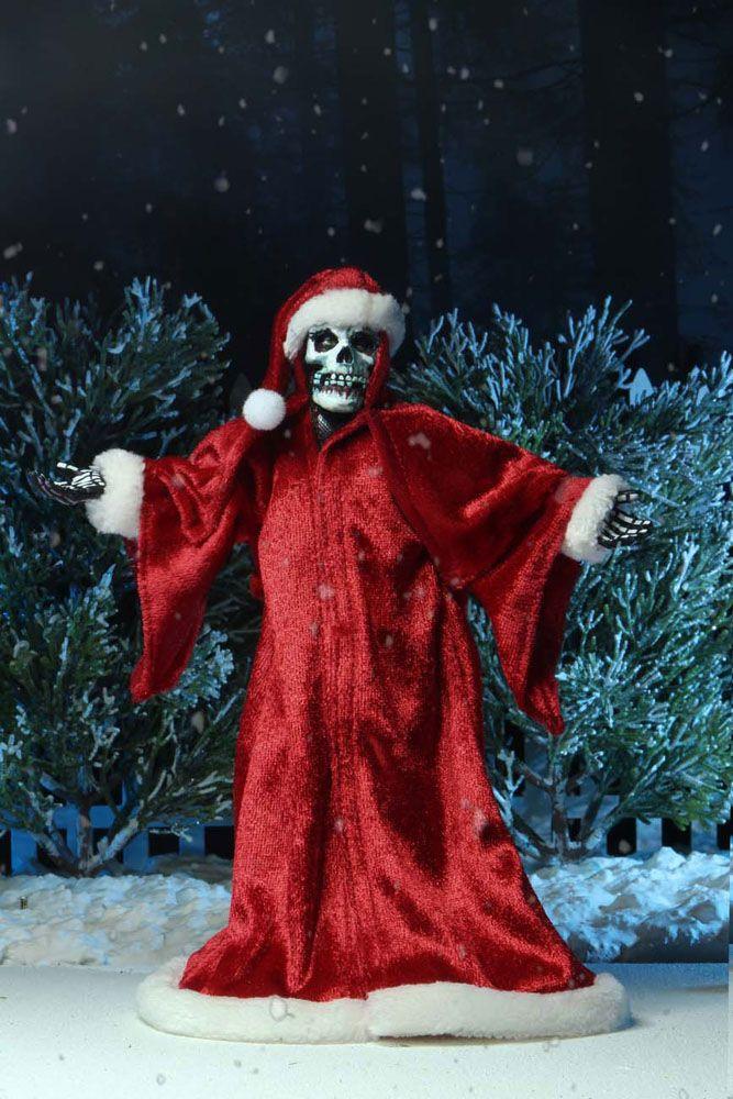 Neca misfits figurine retro holiday fiend 20 cm 9