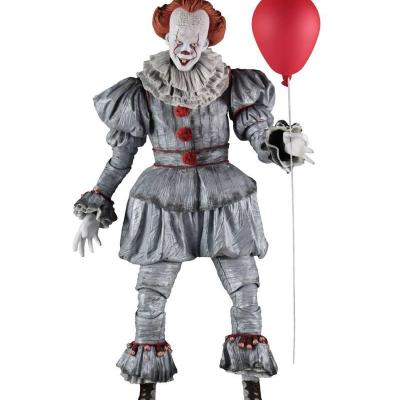 « Il » est revenu 2017 figurine 1/4 Pennywise (Bill Skarsgard) 46 cm Neca