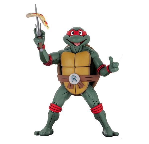 Neca tmnt ninja tortues raphael 41cm suukoo toys