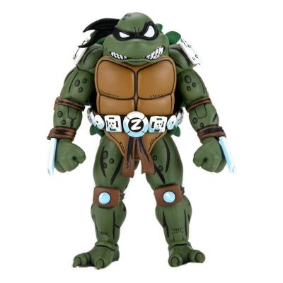 NECA Teenage Mutant Ninja Turtles (Archie Comics) figurine Slash 18 cm