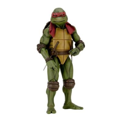 TMNT Les Tortues Ninja Movie 1990 1/4 Raphael 42cm