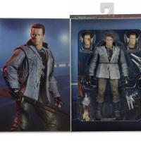 Neca ultimate tech noir terminator 4