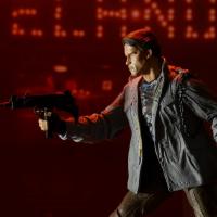 Neca ultimate tech noir terminator 5 