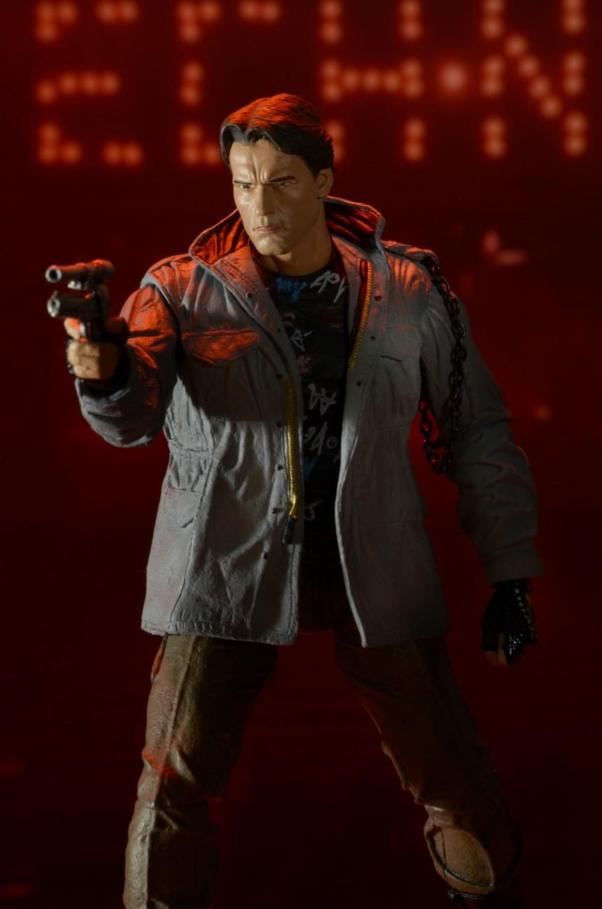 Neca ultimate tech noir terminator 6