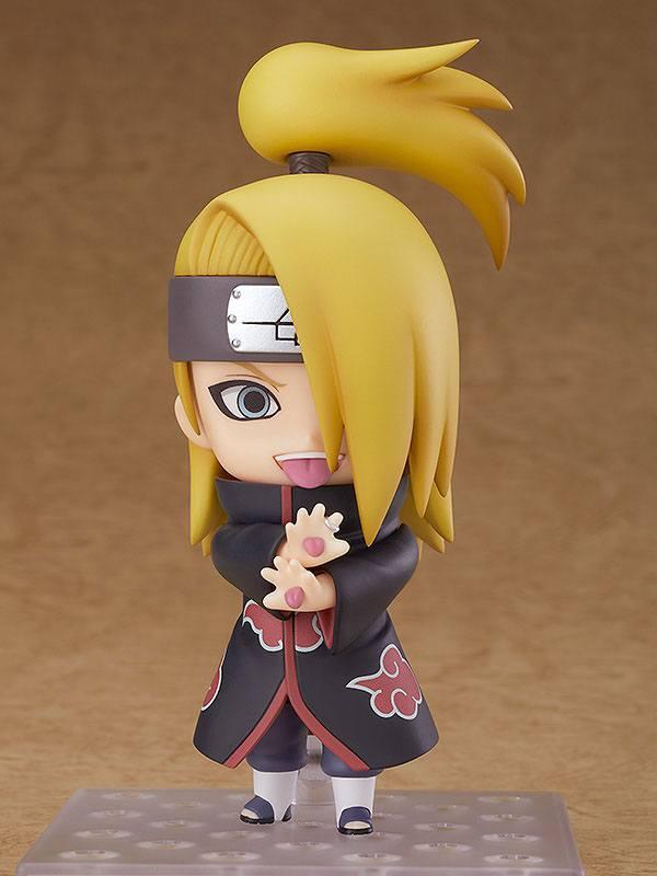 Nendoroid deidara naruto shippuden figurine articulee 2