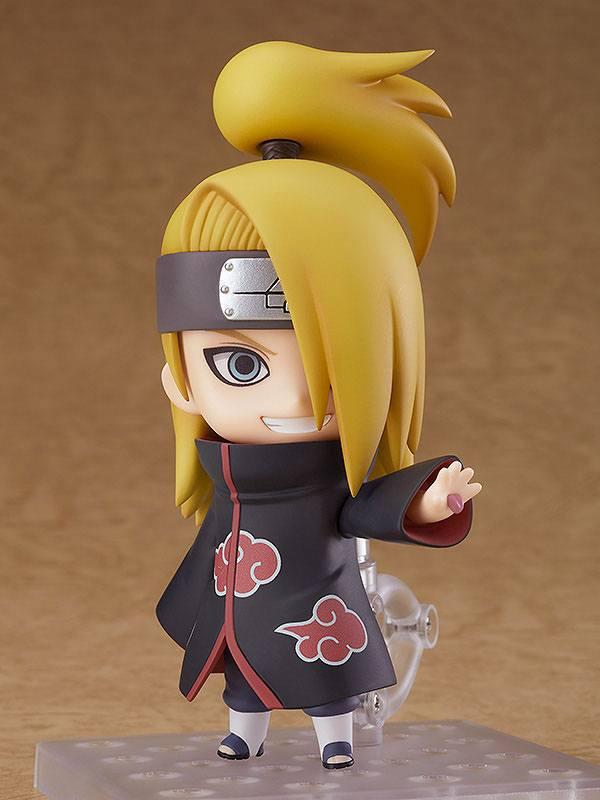Nendoroid deidara naruto shippuden figurine articulee 3