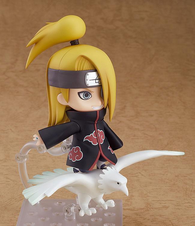 Nendoroid deidara naruto shippuden figurine articulee 4