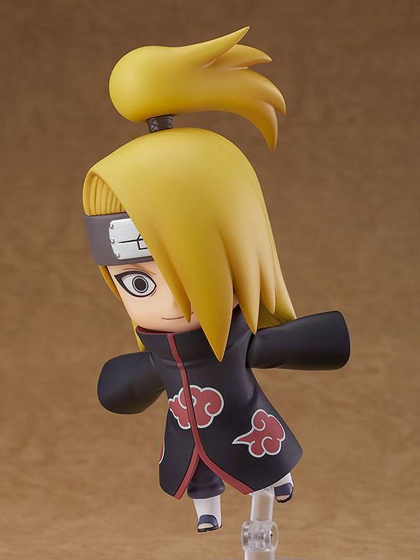 Nendoroid deidara naruto shippuden figurine articulee 5