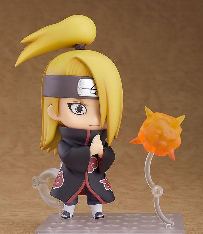 Nendoroid deidara naruto shippuden figurine articulee 6