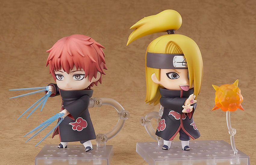 Nendoroid deidara naruto shippuden figurine articulee 7