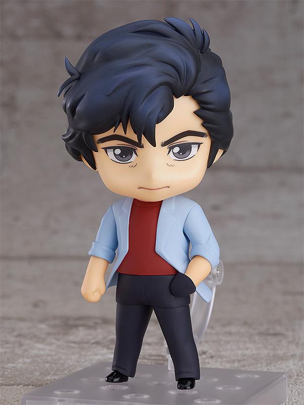 Nicky larson figurine nendoroid cityhunter 10cm 1
