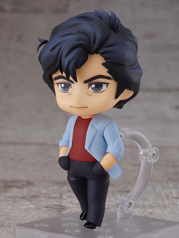 Nicky larson figurine nendoroid cityhunter 10cm 2